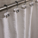 Peacock Alley Vienna Shower Curtain Peacock Alley Vienna Shower Curtain