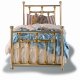 Brass Beds of Virginia Elizabeth Brass Bed