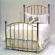 Brass Beds of Virginia Capri Brass Bed
