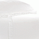 Pine Cone Hill Classic Ruffle White Sheet Set Pine Cone Hill Classic Ruffle White Sheet Set