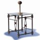 Brass Beds of Virginia Ava Iron Table