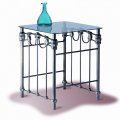 Brass Beds of Virginia Gabrelle Iron Table