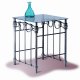 Brass Beds of Virginia Gabrelle Iron Table