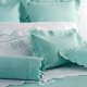 Matouk Diamond Pique Coverlet