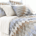 Pine Cone Hill Blanket Patchwork Quilt and Pillow Shams Pine Cone Hill Blanket Patchwork Quilt and Pillow Shams
