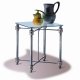 Brass Beds of Virginia Lacy Iron Table