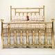 Brass Beds of Virginia Sydney Brass Bed