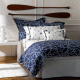 LuLu Matouk Admiral Bed Linens LuLu Matouk Admiral Bed Linens