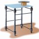 Brass Beds of Virginia Mesha Iron Table