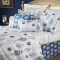 Lulu Matouk Harbour Island Boudoir Sham Lulu Matouk Harbour Island Boudoir Sham