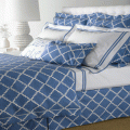 LuLu Matouk Chant Bed Linens LuLu Matouk Chant Bed Linens
