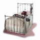 Brass Beds of Virginia Ava Iron Bed