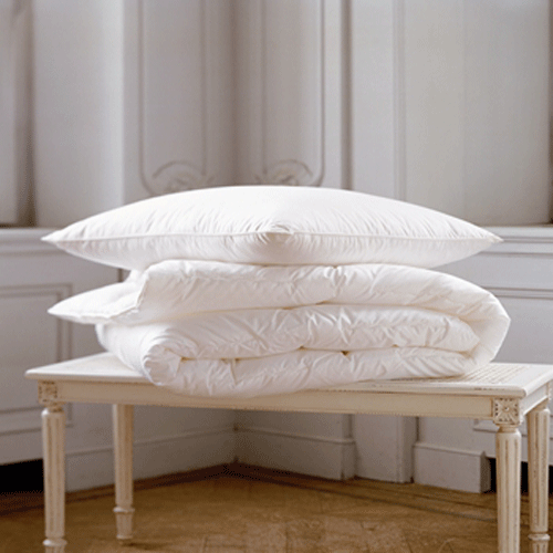 Yves Delorme Down & Feather Pillows Yves Delorme Down & Feather Pillows