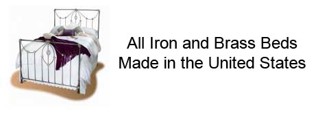 Iron Bed Special